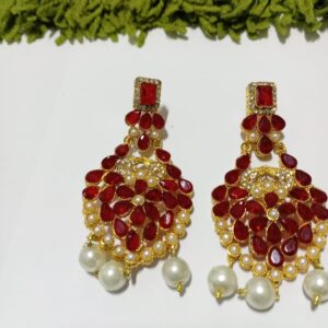 Velvet Ruby Drops